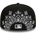 new-era-new-york-yankees-mlb-59fifty-svart-justerbar-platt-keps-med-paisleymonster