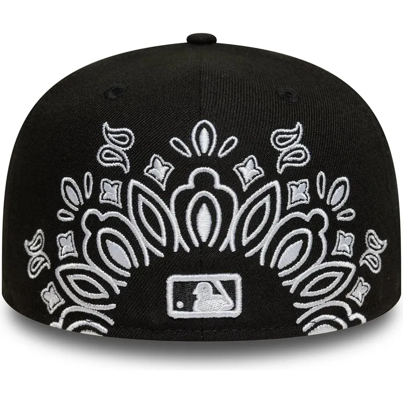 svart-platt-keps-justerad-59fifty-paisley-fran-new-york-yankees-mlb-av-new-era
