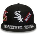 chicago-white-sox-mlb-new-era-59fifty-all-over-svart-justerbar-flat-keps