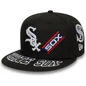 svart-platt-keps-justerad-59fifty-all-over-av-chicago-white-sox-mlb-fran-new-era