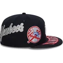 marinbla-new-york-yankees-mlb-59fifty-all-over-flat-cap-fran-new-era