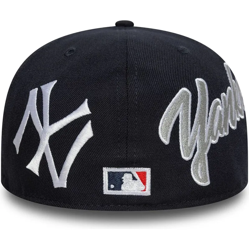 marinbla-platt-keps-justerad-59fifty-all-over-fran-new-york-yankees-mlb-av-new-era