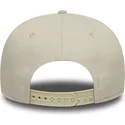 beige-bojd-skarmkeps-snapback-9seventy-stretch-snap-patch-los-angeles-dodgers-mlb-fran-new-era