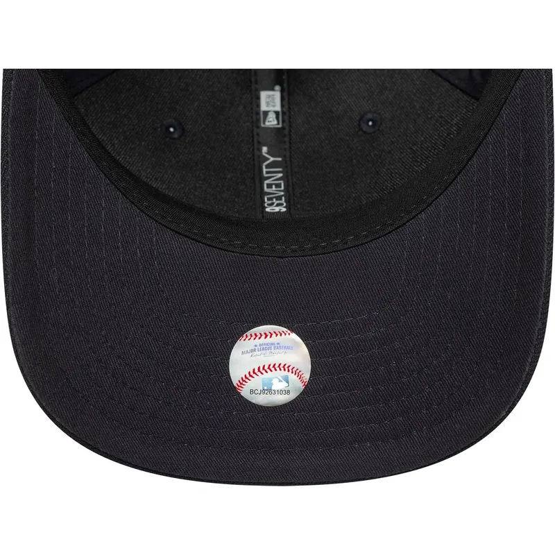 marinbla-kurvad-keps-snapback-9seventy-stretch-snap-patch-new-york-yankees-mlb-fran-new-era