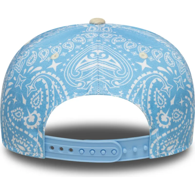 bla-och-beige-bojd-keps-snapback-9seventy-stretch-snap-lifestyle-fran-racing-bulls-f1-team-formula-1-fran-new-era