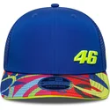 bla-kurvad-snapback-keps-9seventy-stretch-snap-lifestyle-av-valentino-rossi-vr46-motogp-fran-new-era