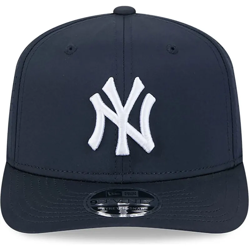 morkbla-kurvad-keps-snapback-9seventy-stretch-snap-perf-new-york-yankees-mlb-fran-new-era