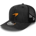 svart-truckerkeps-snapback-9fifty-washed-av-mclaren-racing-formula-1-fran-new-era