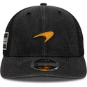 svart-truckerkeps-snapback-9fifty-washed-fran-mclaren-racing-formula-1-av-new-era
