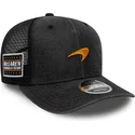 svart-trucker-keps-snapback-9fifty-washed-fran-mclaren-racing-formula-1-av-new-era