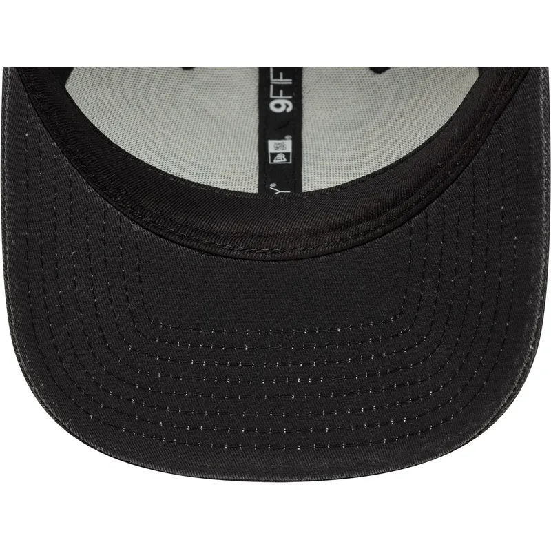 svart-trucker-keps-snapback-9fifty-washed-fran-mclaren-racing-formula-1-av-new-era