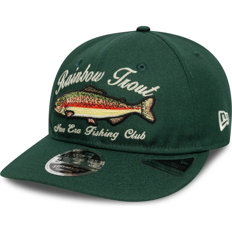 gron-bojd-justerbar-keps-9fifty-retro-crown-outdoor-fishing-club-fran-new-era