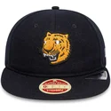 new-era-detroit-tigers-mlb-9fifty-retro-crown-heritage-justerbar-marinbla-platt-keps