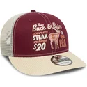 rod-och-beige-bojd-skarm-snapback-9fifty-cord-keps-fran-new-era