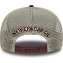 rod-och-beige-bojd-skarm-snapback-9fifty-cord-keps-fran-new-era