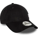 justerbar-svart-bojd-keps-9forty-flawless-cord-new-york-yankees-mlb-fran-new-era