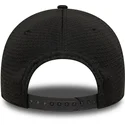 new-york-yankees-mlb-new-era-9forty-flawless-mesh-svart-bojd-skarm-snapback-keps-med-svart-logotyp