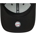 new-york-yankees-mlb-new-era-9forty-flawless-mesh-svart-bojd-skarm-snapback-keps-med-svart-logotyp