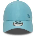 new-era-new-york-yankees-mlb-9forty-tonal-flawless-ljusbla-justerbar-bojd-keps-med-bla-logotyp