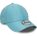 new-era-new-york-yankees-mlb-9forty-tonal-flawless-ljusbla-justerbar-bojd-keps-med-bla-logotyp