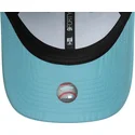 new-era-new-york-yankees-mlb-9forty-tonal-flawless-ljusbla-justerbar-bojd-keps-med-bla-logotyp
