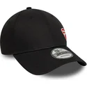 svart-justerbar-9forty-flawless-kurvkeps-ducati-motor-motogp-fran-new-era