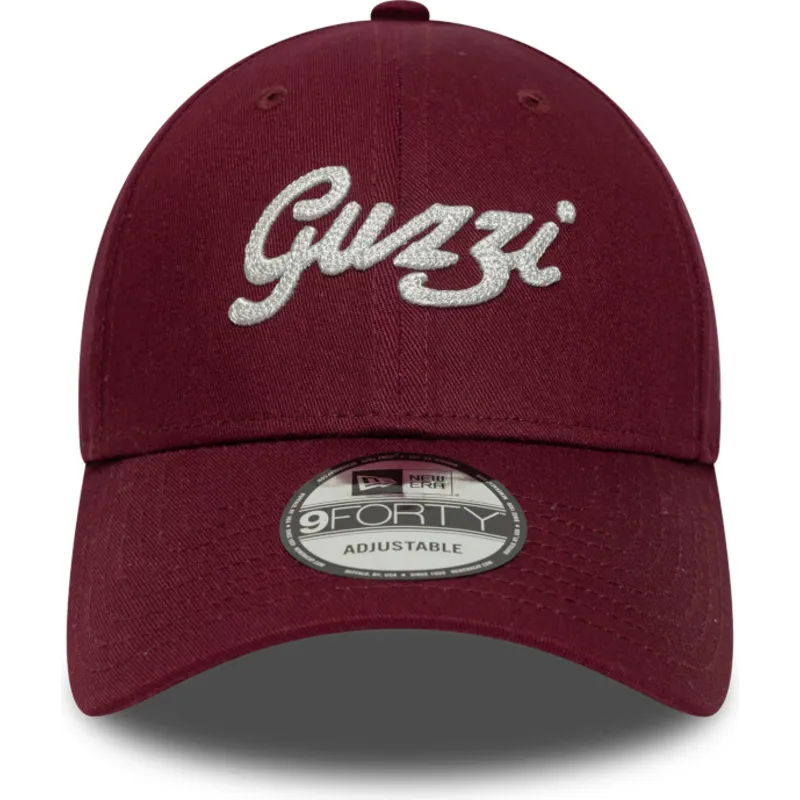 vinrod-bojd-justerbar-keps-9forty-seasonal-moto-guzzi-fran-new-era