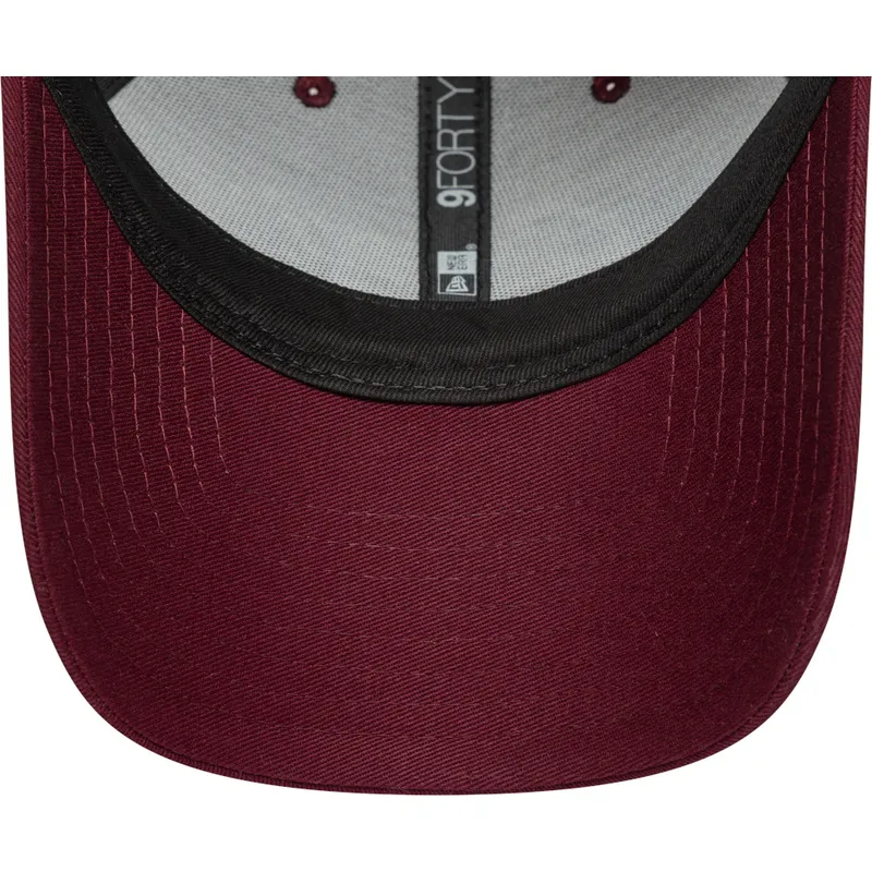 vinrod-bojd-justerbar-keps-9forty-seasonal-moto-guzzi-fran-new-era