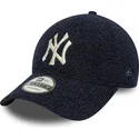 marinbla-bojd-justerbar-keps-9forty-borg-new-york-yankees-mlb-fran-new-era