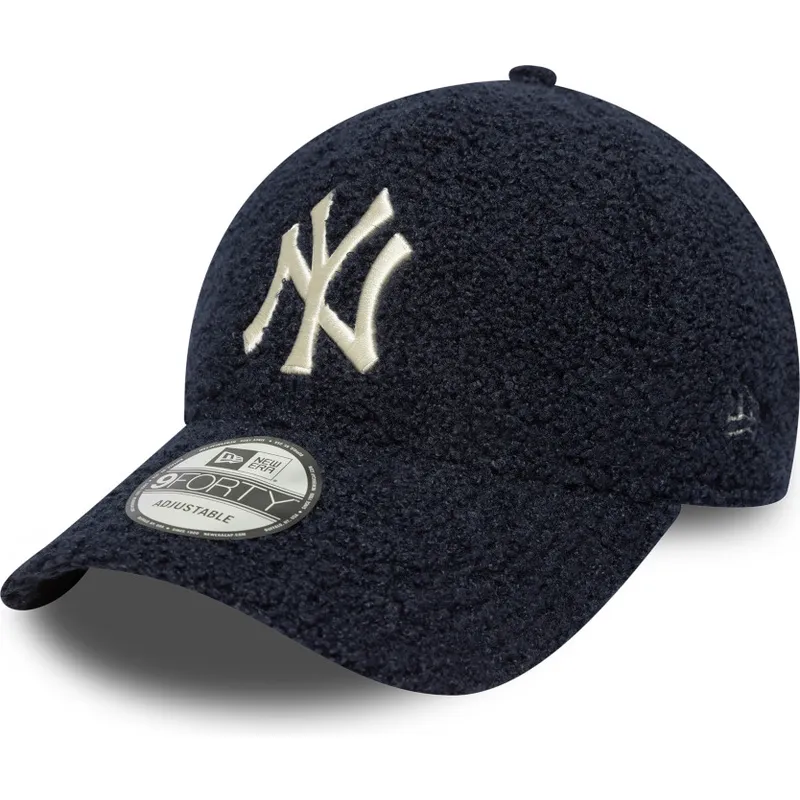 marinbla-bojd-justerbar-keps-9forty-borg-new-york-yankees-mlb-fran-new-era