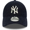 marinbla-bojd-justerbar-keps-9forty-borg-new-york-yankees-mlb-fran-new-era