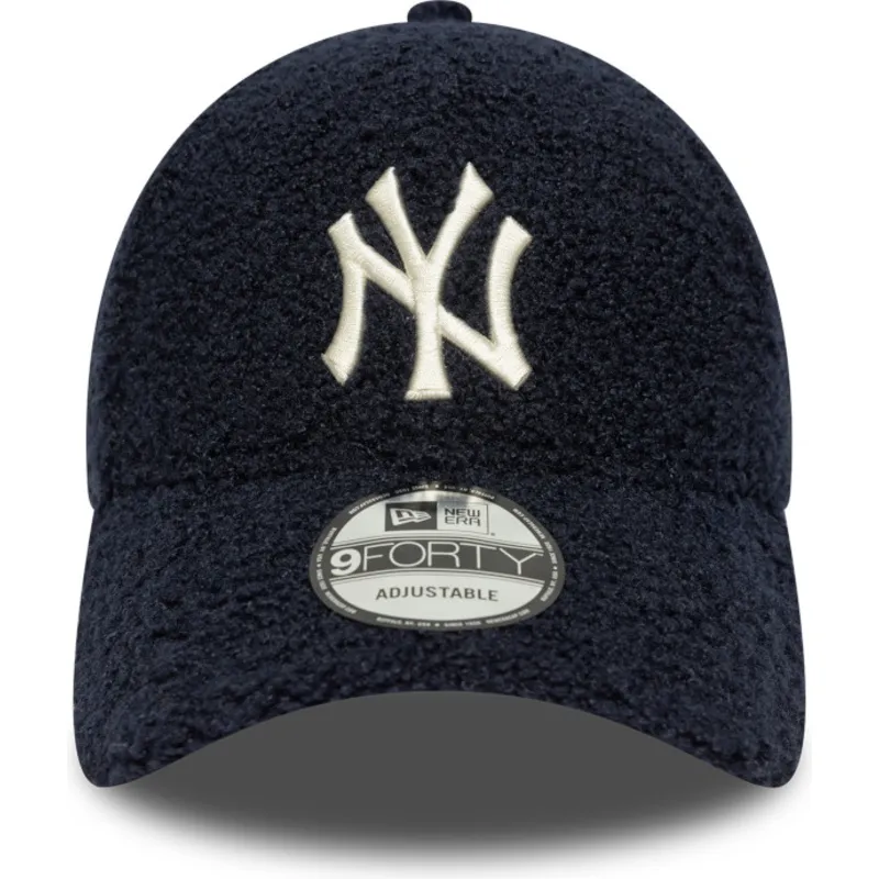 marinbla-bojd-justerbar-keps-9forty-borg-new-york-yankees-mlb-fran-new-era