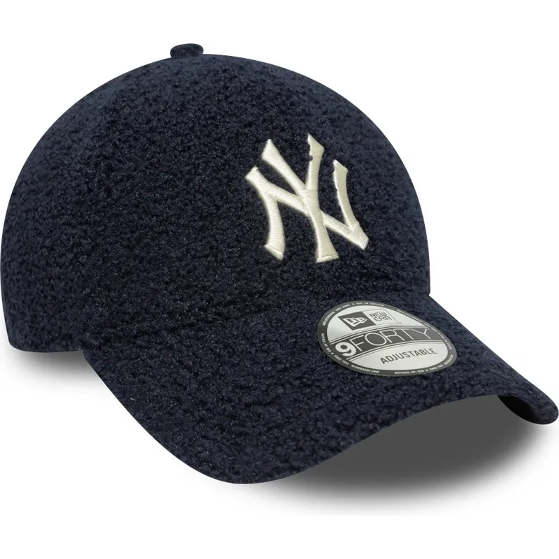 marinbla-bojd-justerbar-keps-9forty-borg-new-york-yankees-mlb-fran-new-era