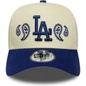 bojd-keps-beige-och-bla-snapback-a-frame-paisley-los-angeles-dodgers-mlb-fran-new-era