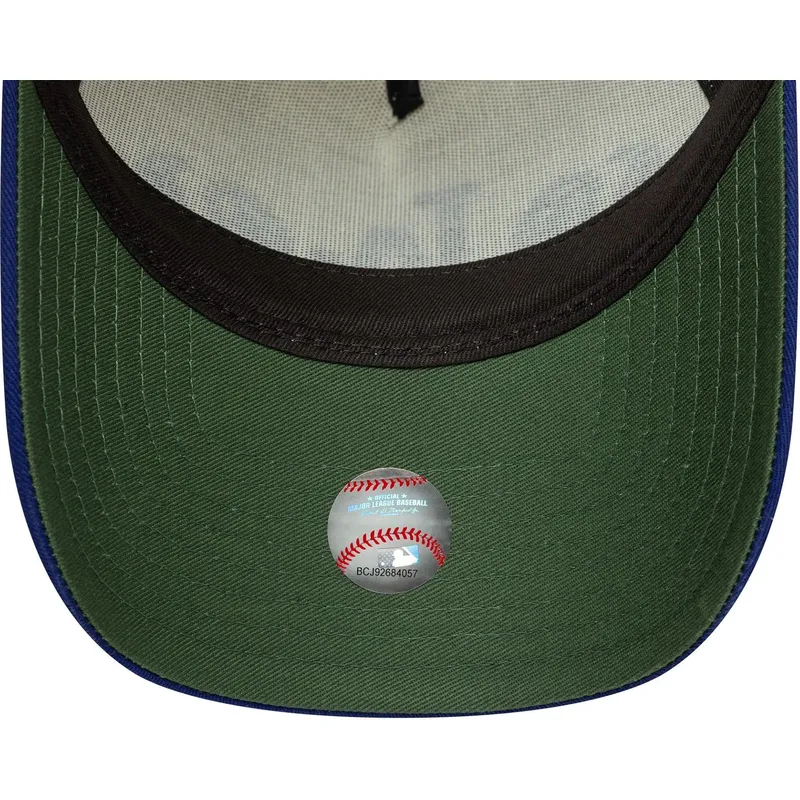 bojd-keps-beige-och-bla-snapback-a-frame-paisley-los-angeles-dodgers-mlb-fran-new-era
