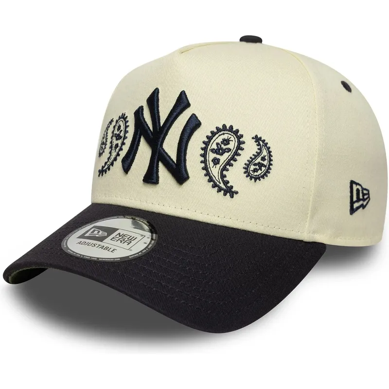 bojd-keps-beige-och-marinbla-snapback-a-frame-paisley-new-york-yankees-mlb-fran-new-era