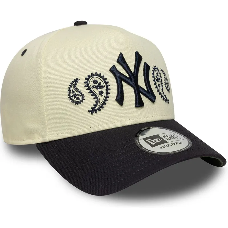 bojd-keps-beige-och-marinbla-snapback-a-frame-paisley-new-york-yankees-mlb-fran-new-era