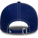 los-angeles-dodgers-mlb-new-era-9twenty-bla-justerbar-bojd-keps-med-kontrastsom