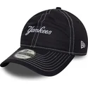 new-era-new-york-yankees-mlb-9twenty-contrast-stitch-justerbar-morkbla-bojd-keps