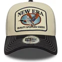 new-era-beige-och-marinbla-a-frame-truckerkeps-med-anklapp
