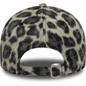 new-era-los-angeles-dodgers-mlb-9forty-cosy-animal-justerbar-svart-bojd-keps-for-dam