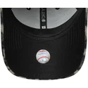 new-era-los-angeles-dodgers-mlb-9forty-cosy-animal-justerbar-svart-bojd-keps-for-dam