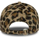 new-york-yankees-mlb-new-era-9forty-cosy-animal-justerbar-leopardbojd-keps-for-kvinnor