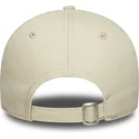 beige-justerbar-bojd-keps-for-kvinnor-9twenty-phrase-mi-media-naranja-fran-new-era