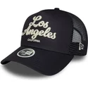 new-era-los-angeles-city-a-frame-marinbla-truckerkeps-for-dam