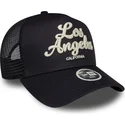 new-era-los-angeles-city-a-frame-marinbla-truckerkeps-for-dam