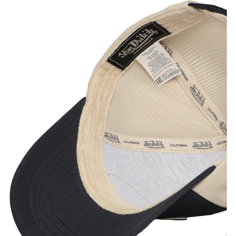 svart-och-beige-justerbar-trucker-keps-lof-b31-fran-von-dutch