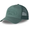 von-dutch-gron-truckerkeps-log15