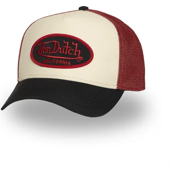 Gorra trucker multicolor POLY07 de Von Dutch