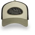 gron-truckerkeps-poly08-fran-von-dutch